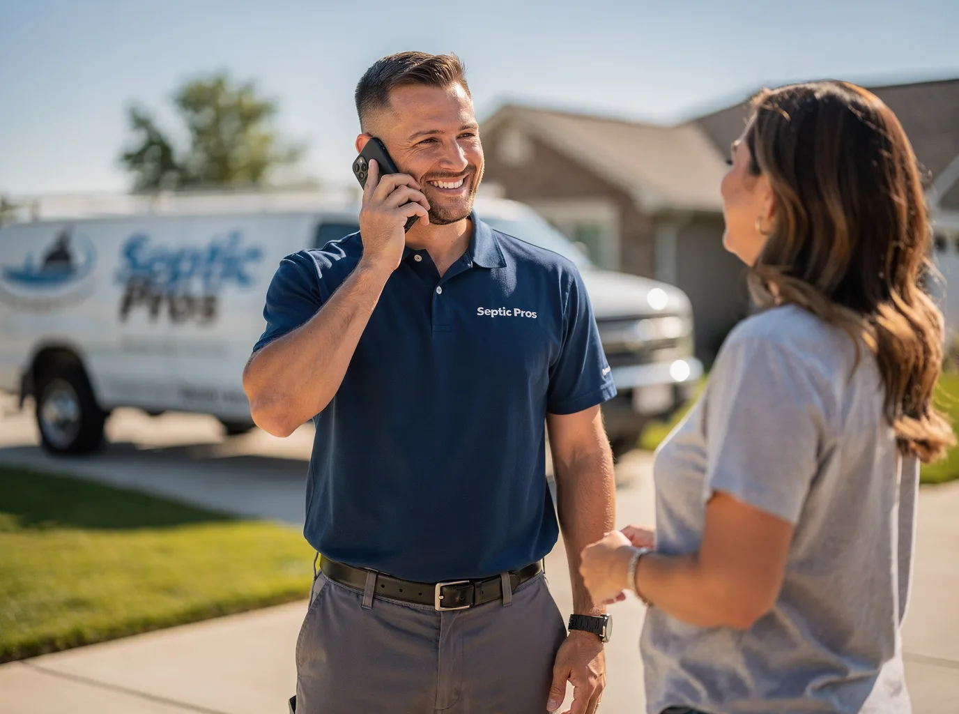 Septic Tank Pumping Glen Ferris, WV FAQs